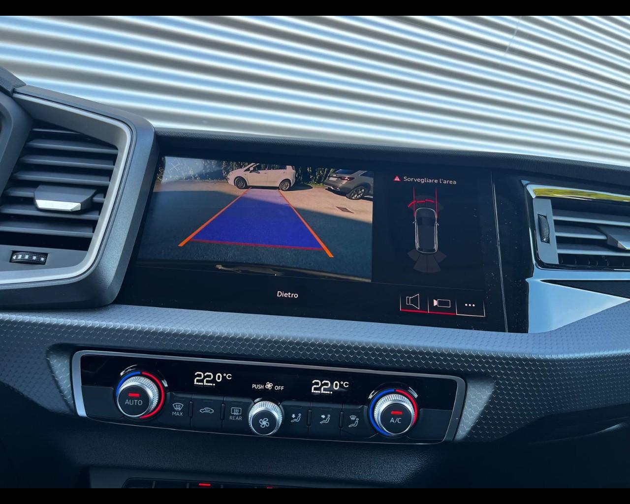 AUDI A1 SPORTBACK 30 TFSI S LINE EDITION