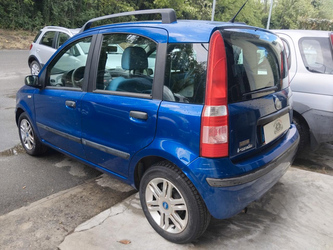 Fiat Panda 1.2 Dynamic