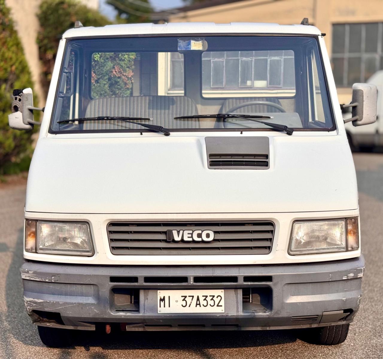 Iveco dayli 35/10 CASSONE APERTO