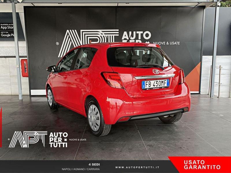 Toyota Yaris Yaris 1.0 Active 5p