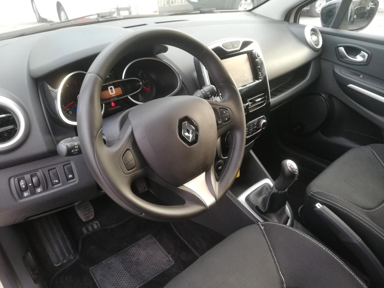 Renault Clio 1.5 Dci 2016 Full Navi Led euro6b