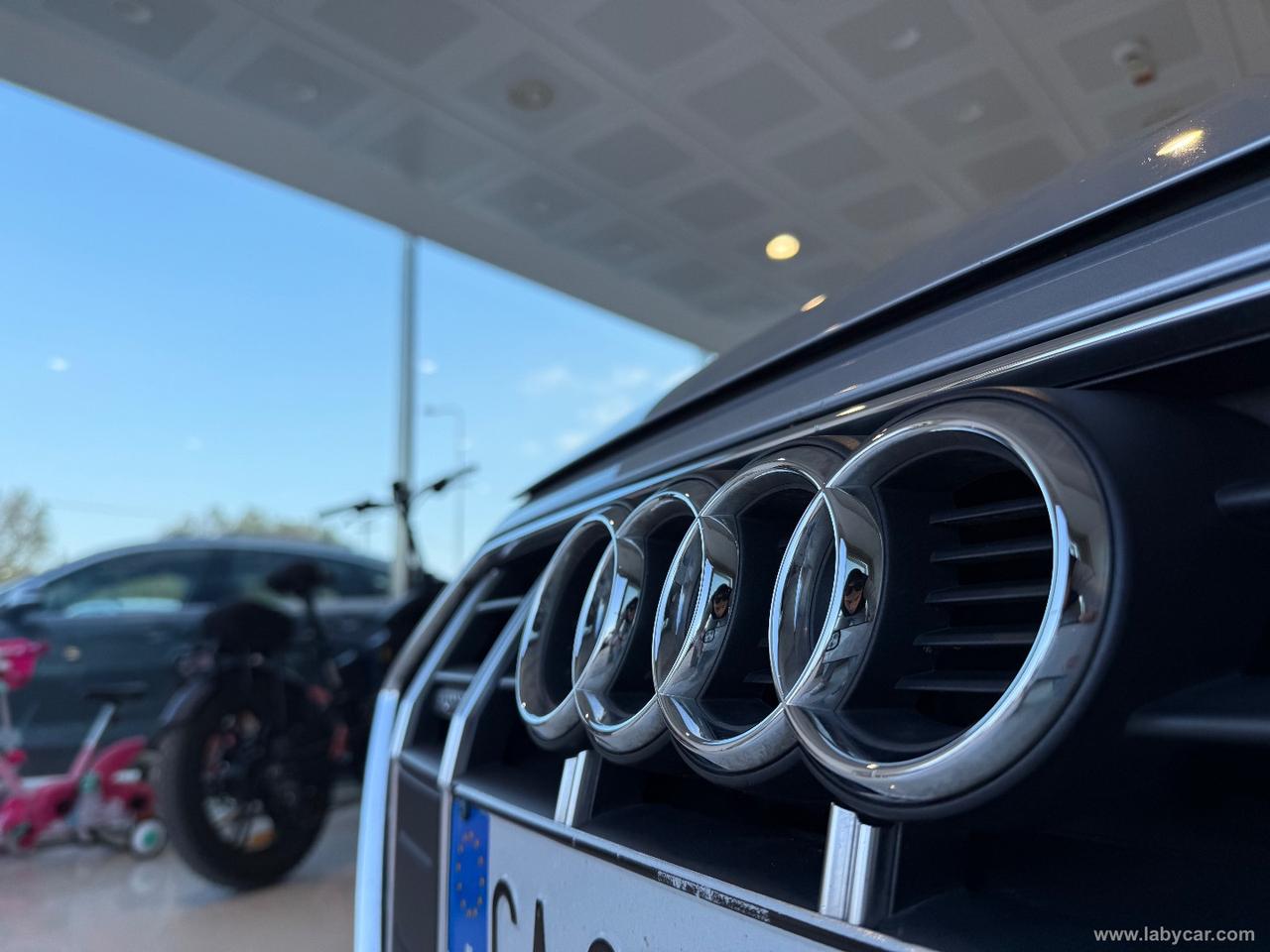 AUDI A4 allroad 40 TDI 190CV S tr. Business