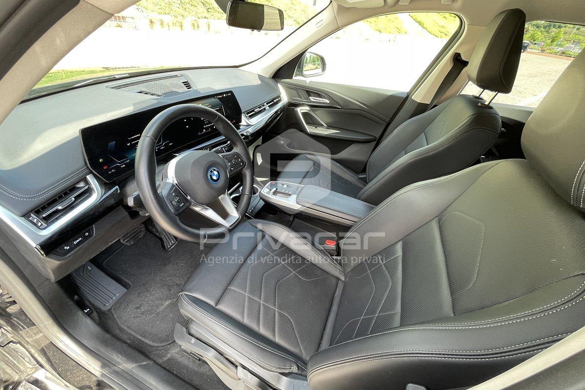 BMW iX1 eDrive 20 Special Edition