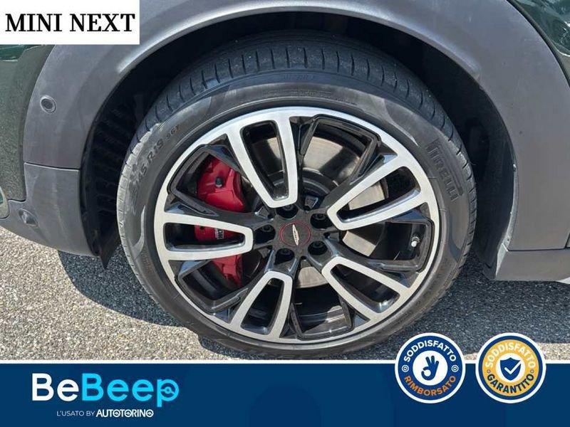 MINI Countryman Mini F60 MINI 2.0 JCW JCW AUTO