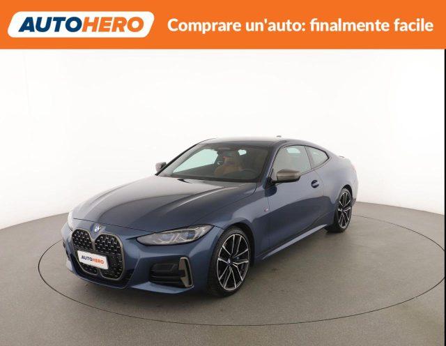 BMW M440 i 48V xDrive Coupé