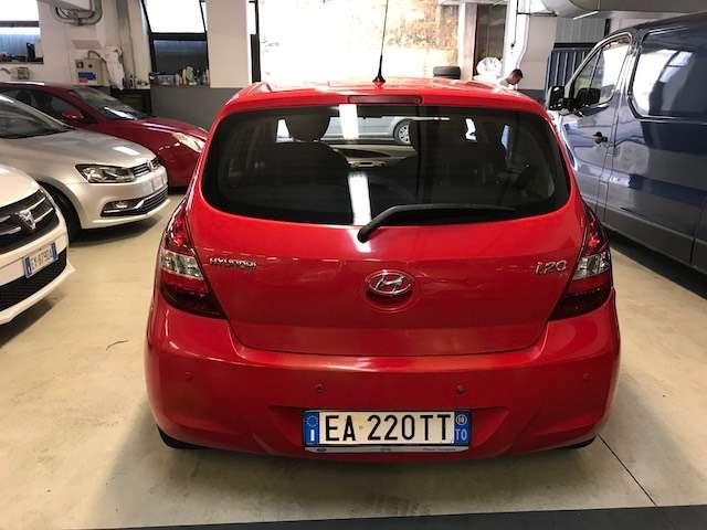 Hyundai i20 i20 5p 1.2 GPL DELLA CASA / BASSI.CONSUMI