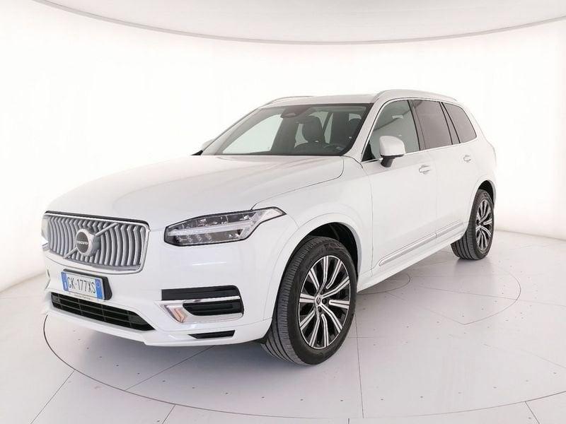 Volvo XC90 2.0 b5 Plus Bright awd 7p.ti auto