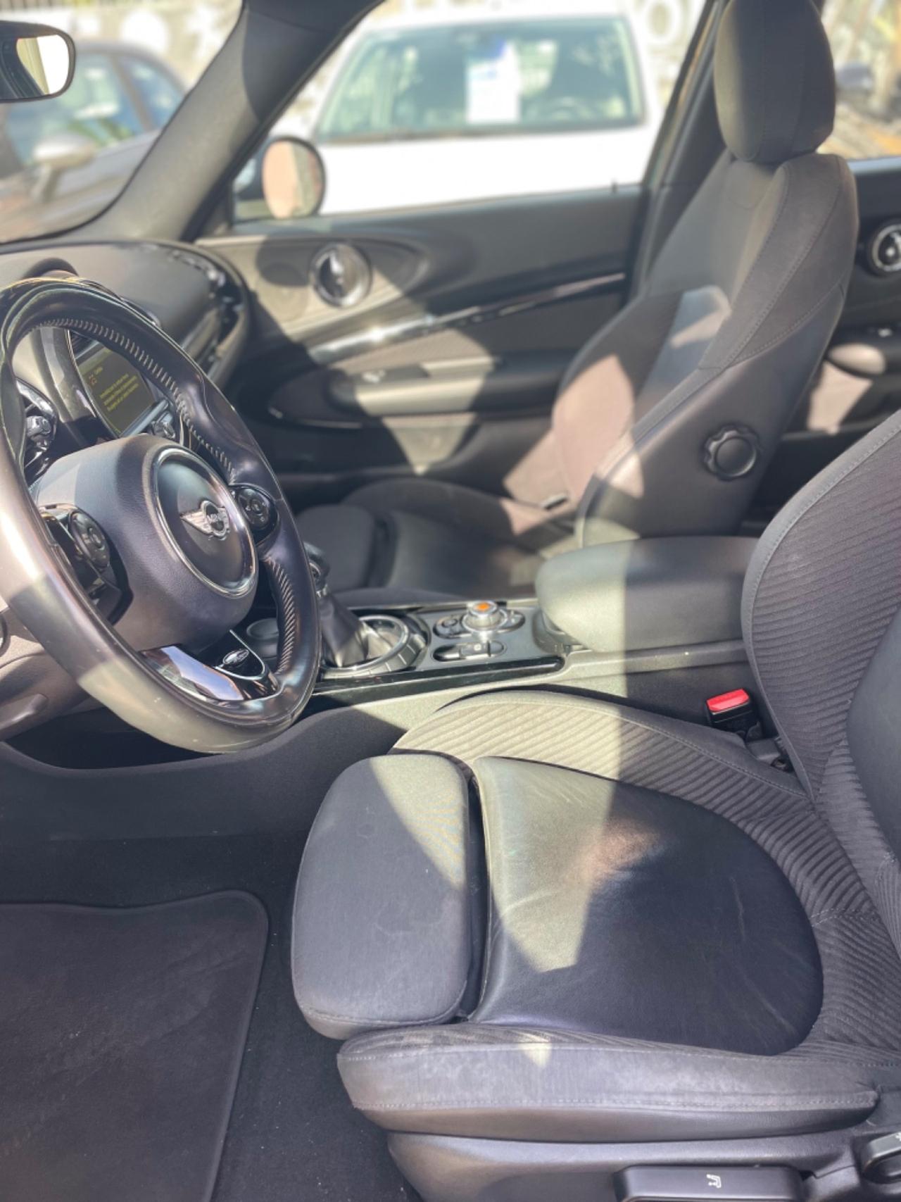 Mini Cooper D Clubman 2.0