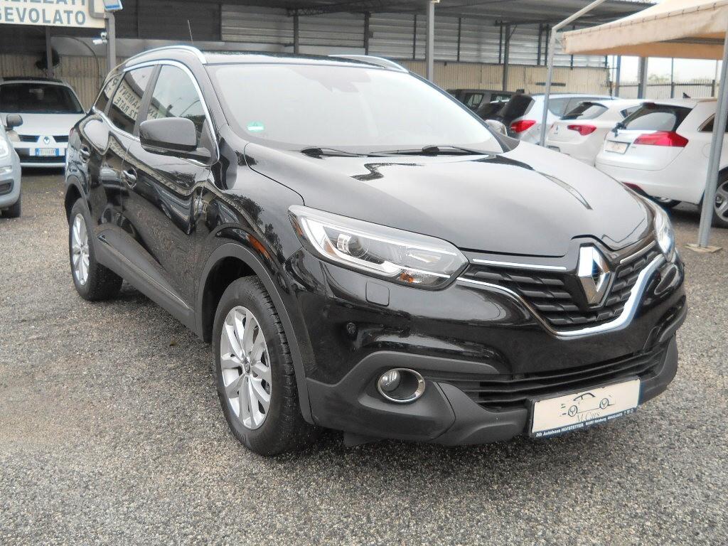 Renault Kadjar dCi 130CV Energy Intens