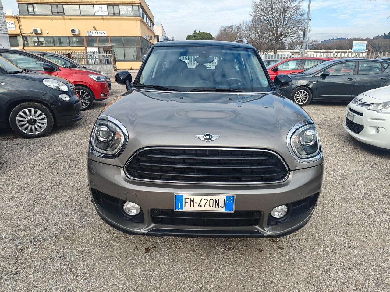 Mini Cooper D Countryman 2.0 ALL4 Automatica