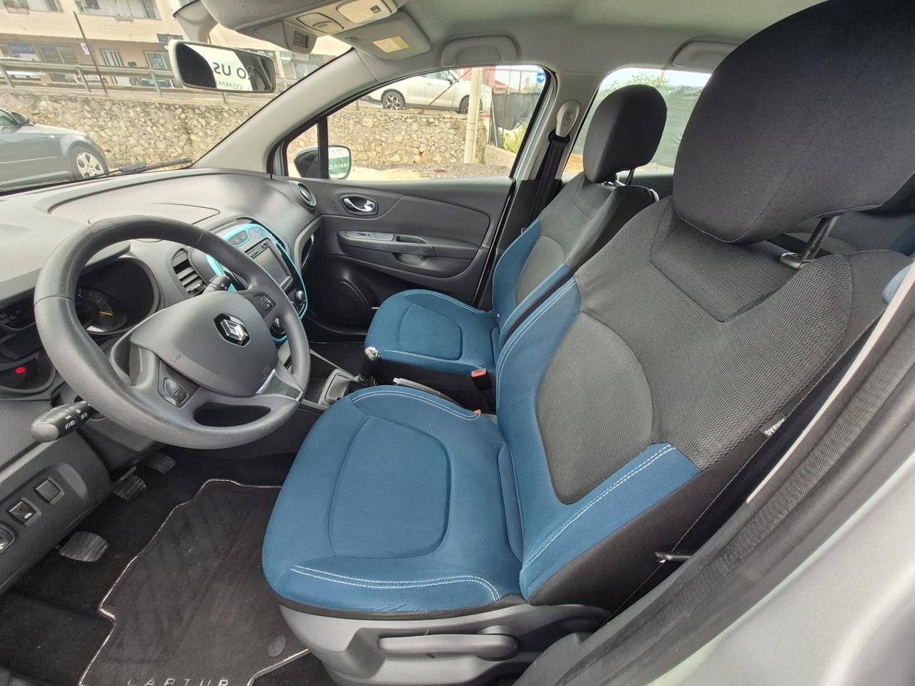 Renault Captur 1.5 dCi 8V 90 CV Start&Stop Wave