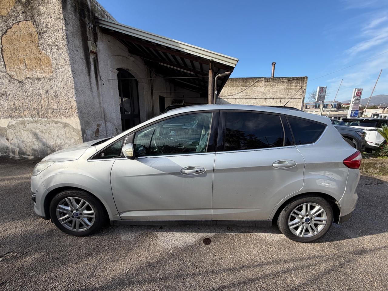 Ford C-Max 1.6 TDCi 115CV Titanium