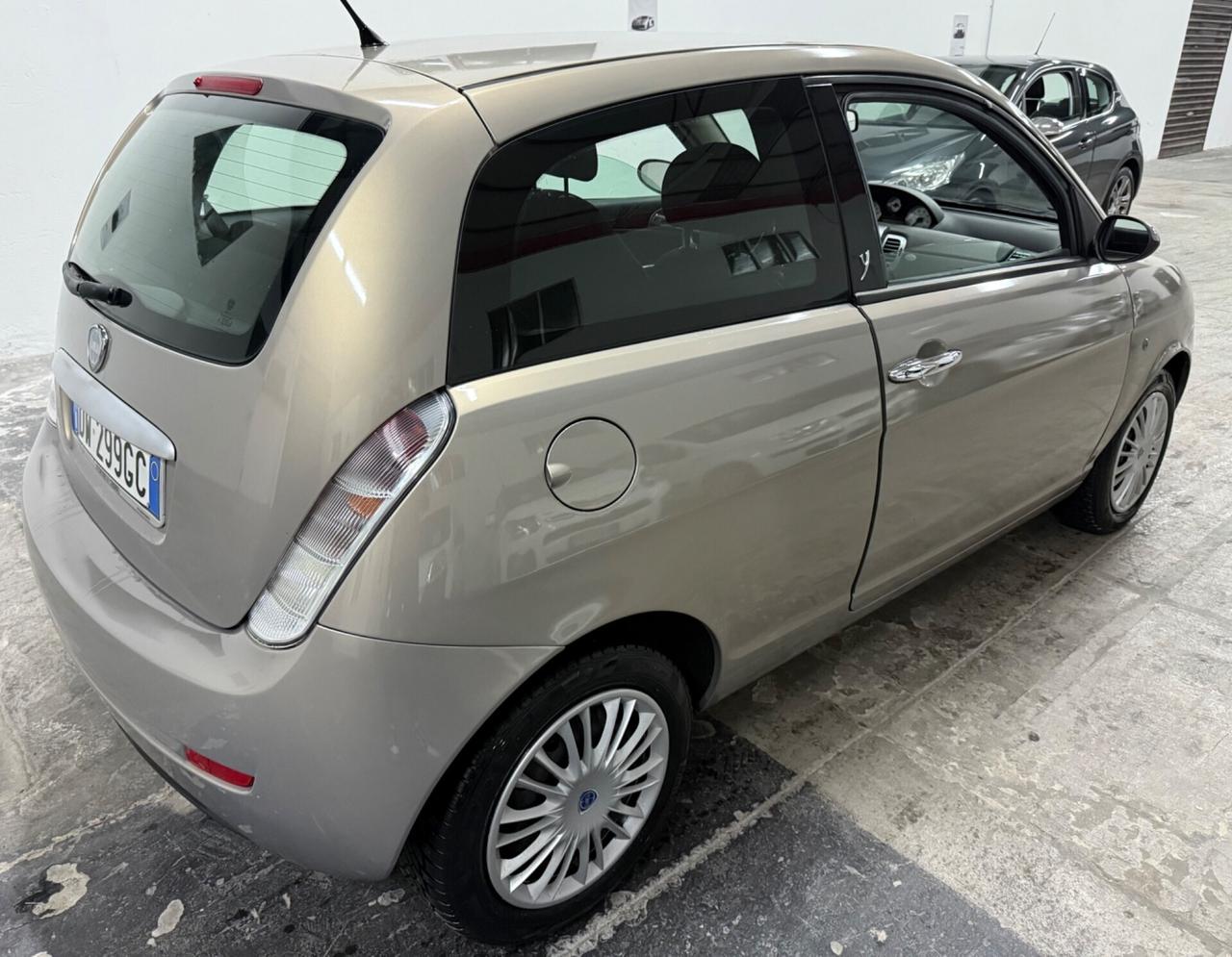Lancia Ypsilon 1.2 Benzina 60Cv - 2009
