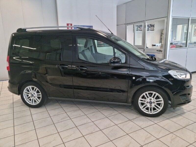 Ford Tourneo Courier Tourneo Courier 1.0 EcoBoost 100 CV Plus