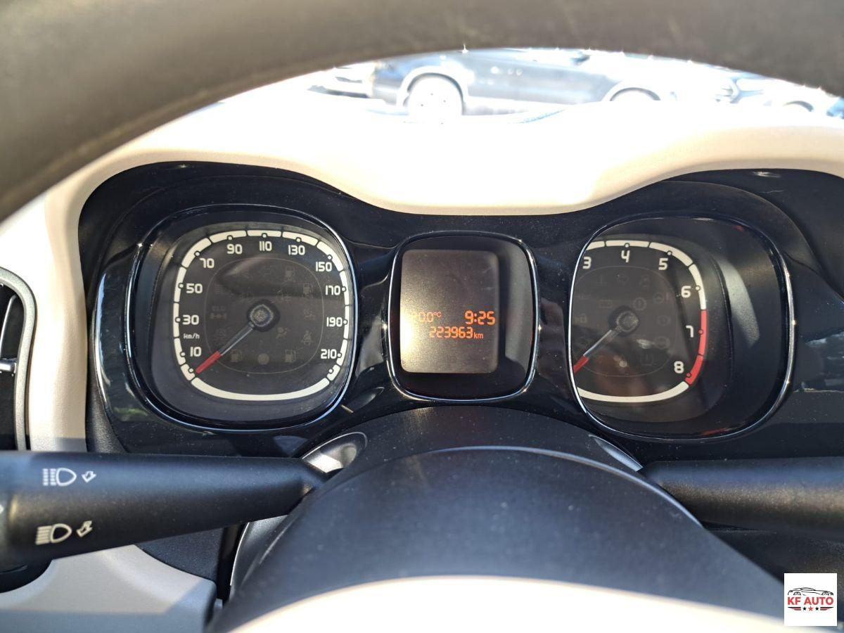 FIAT - Panda 0.9 t.air turbo 4x4 85cv E6