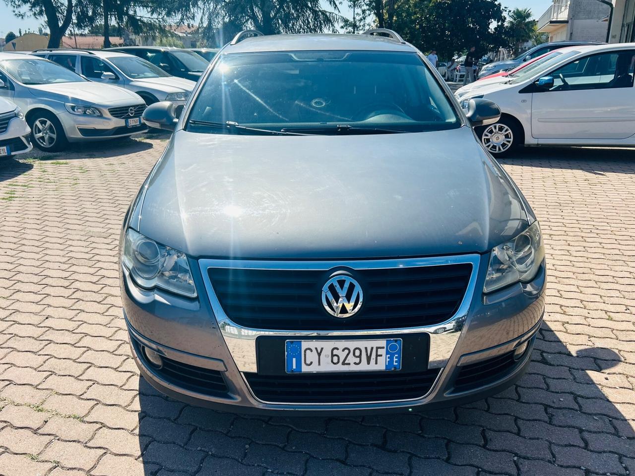 Volkswagen Passat 2.0 16V TDI Var. Highline