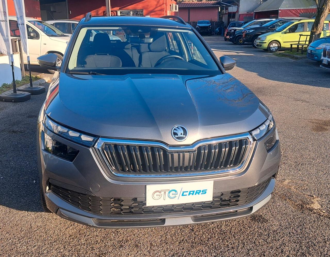 Skoda Kamiq 1.0 TSI Ambition - 2022