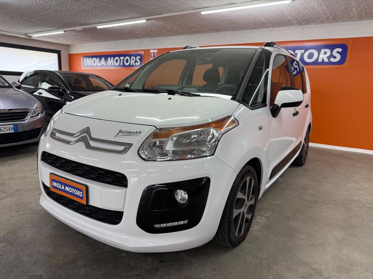 Citroen C3 Picasso 1.6 HDi 90 Exclusive Per Commercianti