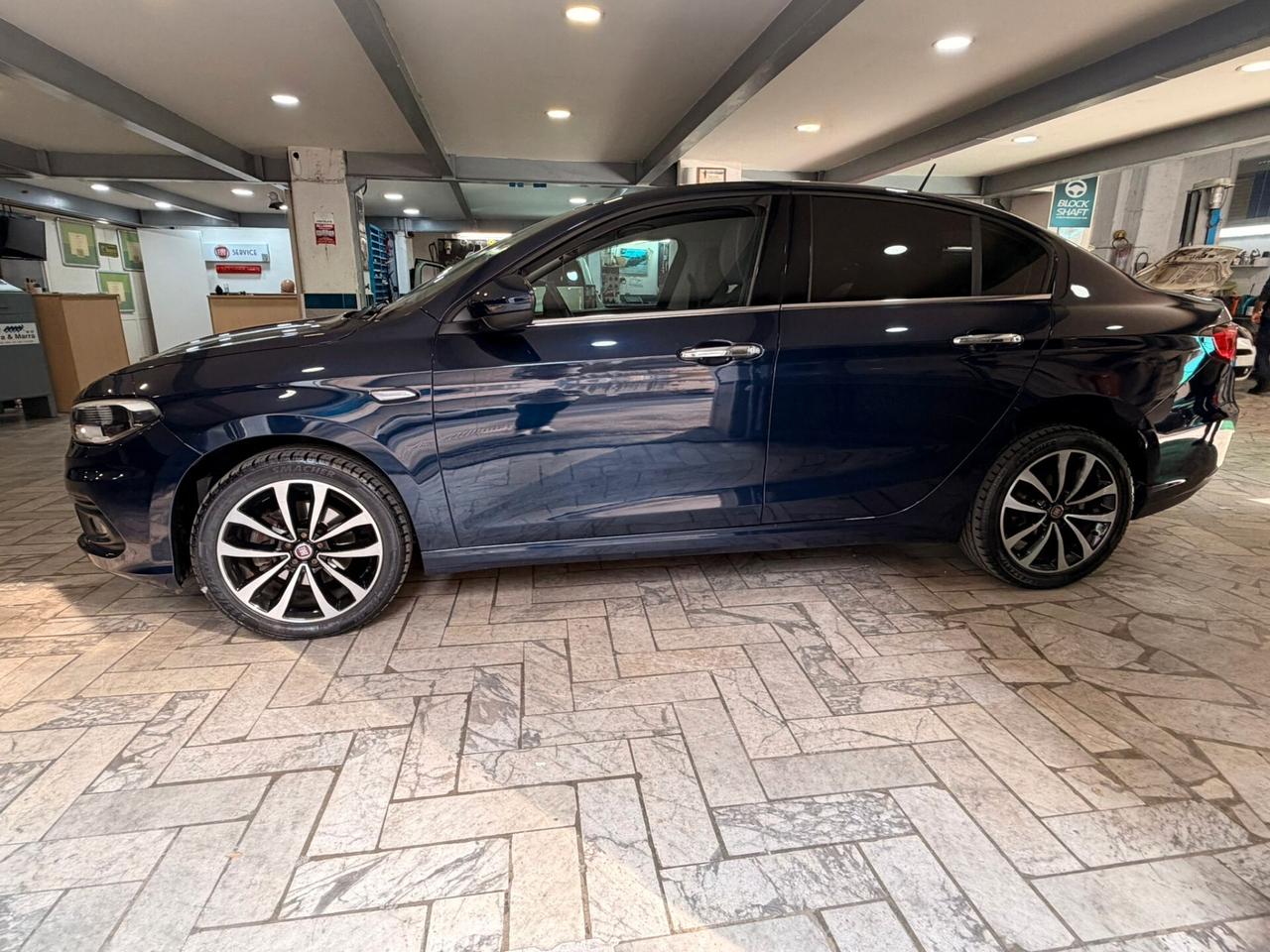 Fiat Tipo 1.6 Mjt S&S 5 porte Lounge