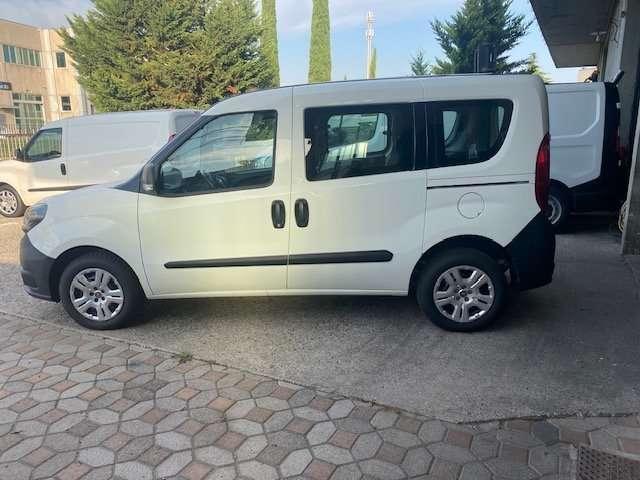 Fiat Doblo 1.3 MTJ 95 CV N1 COMBI 5 Posti