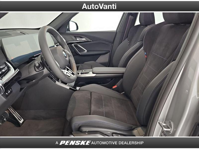 BMW X1 sDrive 20d Msport Pro