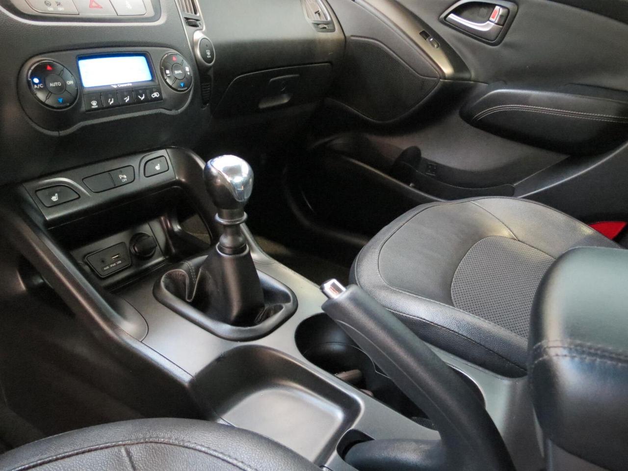 Hyundai iX35 1.7 CRDi 2WD Xpossible
