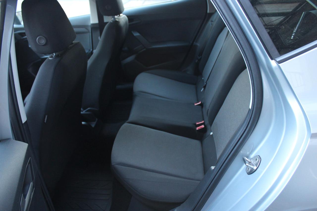 Seat Ibiza 1.0 5 porte 65 cv