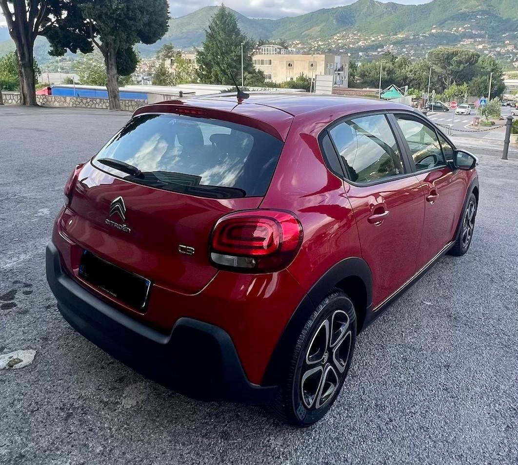 Citroen C3 BlueHDi 1.6 75 S&S Shine