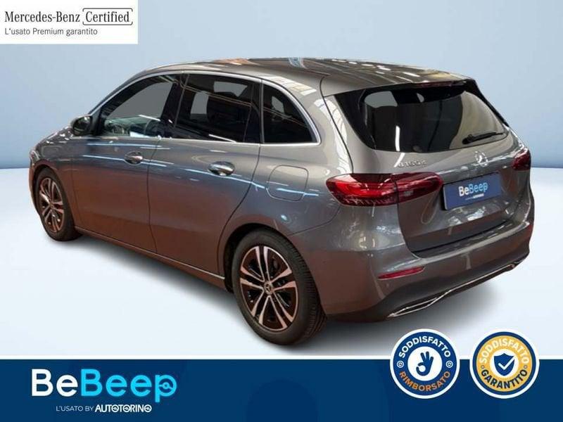 Mercedes-Benz Classe B B 180 D STREET EDITION AUTO
