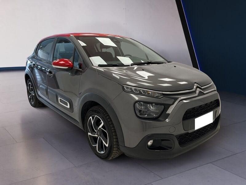 Citroën C3 III 2017 1.5 bluehdi Shine s&s 100cv 6m