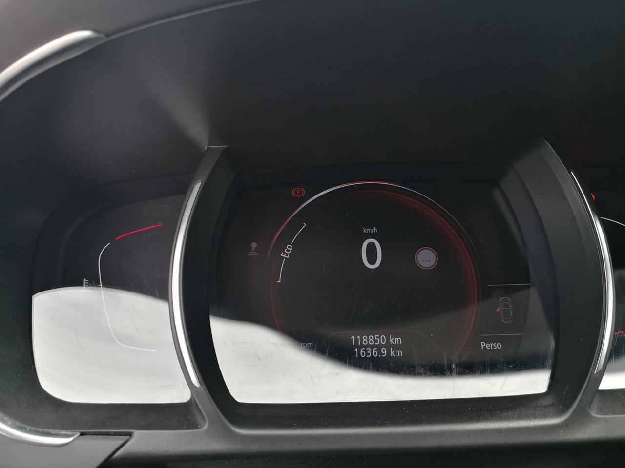 Renault Scenic S&S dCi 8V 110 CV EDC Energy Bose. IVA INCLUSA NEL PREZZO