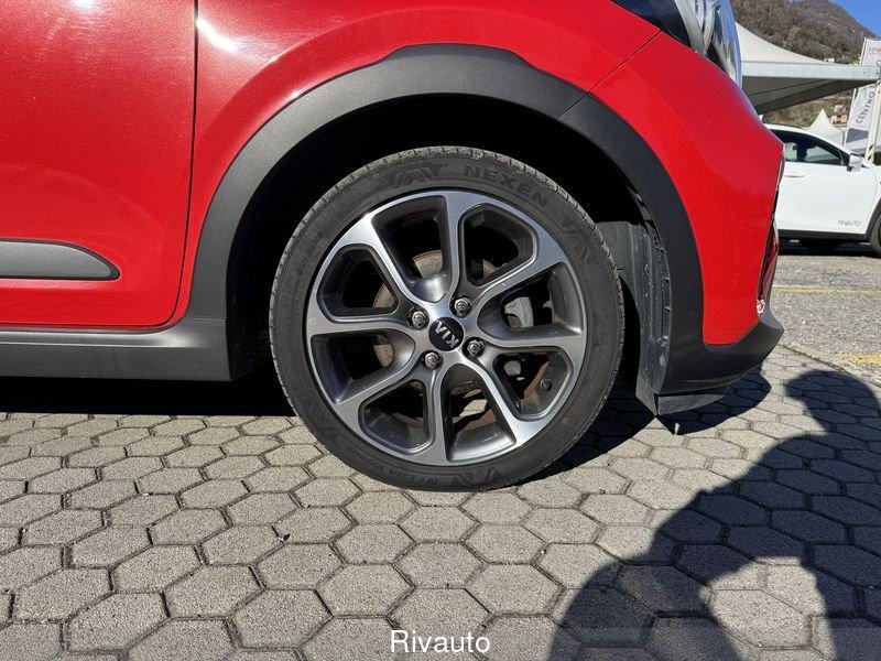 Kia Picanto 1.0 T-GDI X LINE