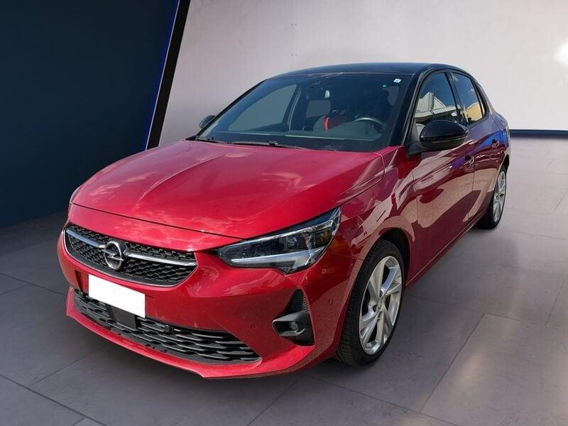 Opel Corsa VI 2020 1.2 GS Line + s&s 100cv