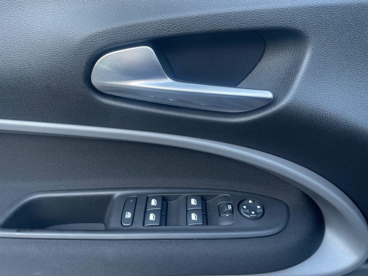 JEEP Avenger Benzina Avenger Longitude 1.2 100cv