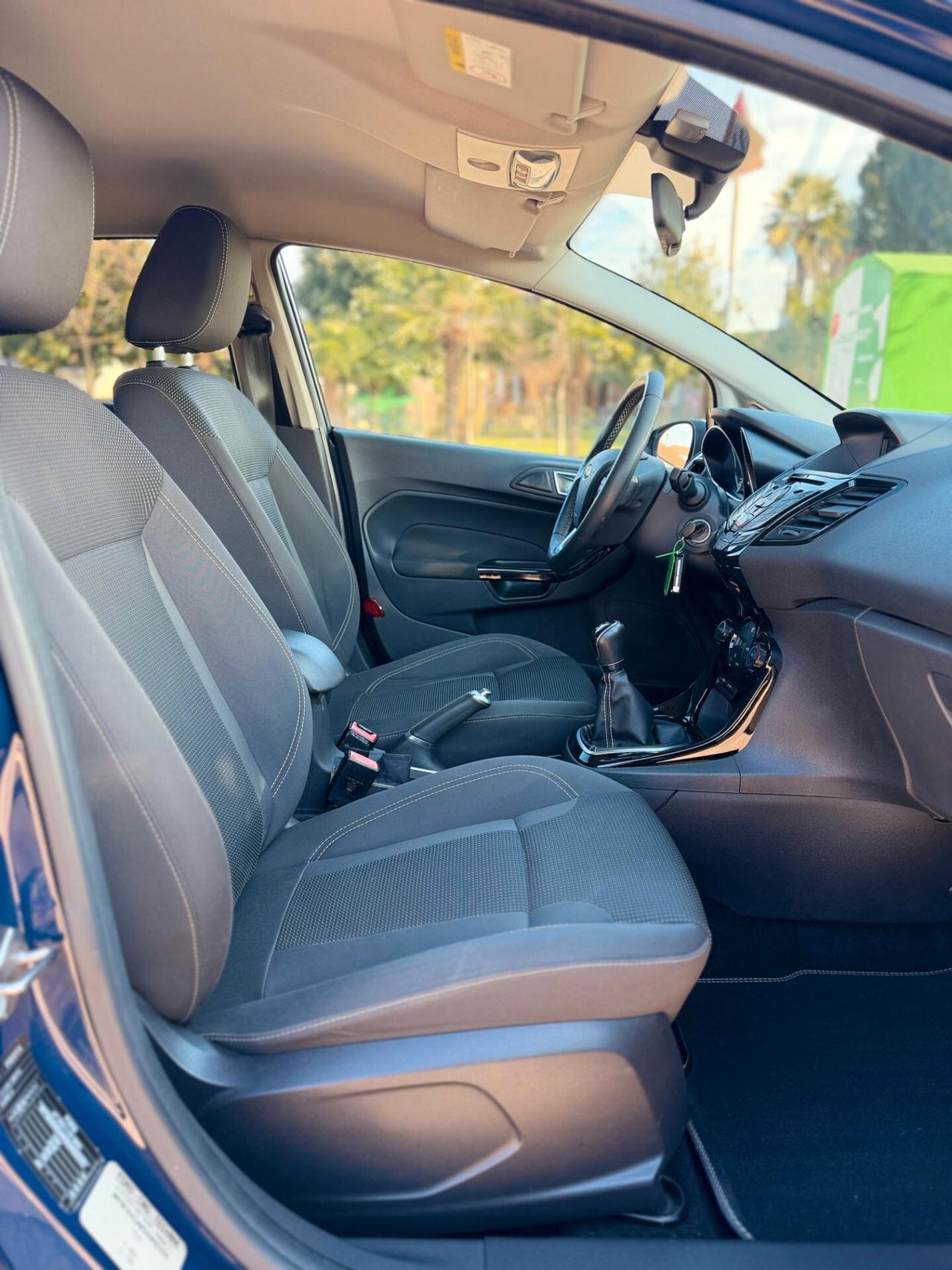 Ford Fiesta 1.4 economic 5 porte- GPL Ford