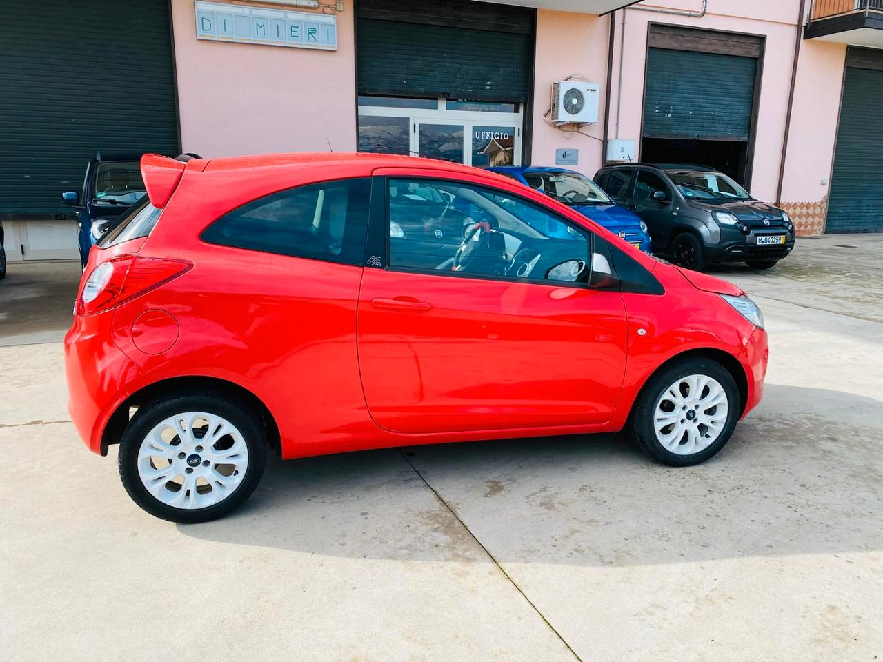 Ford Ka Ka 1.3 TDCi 75CV