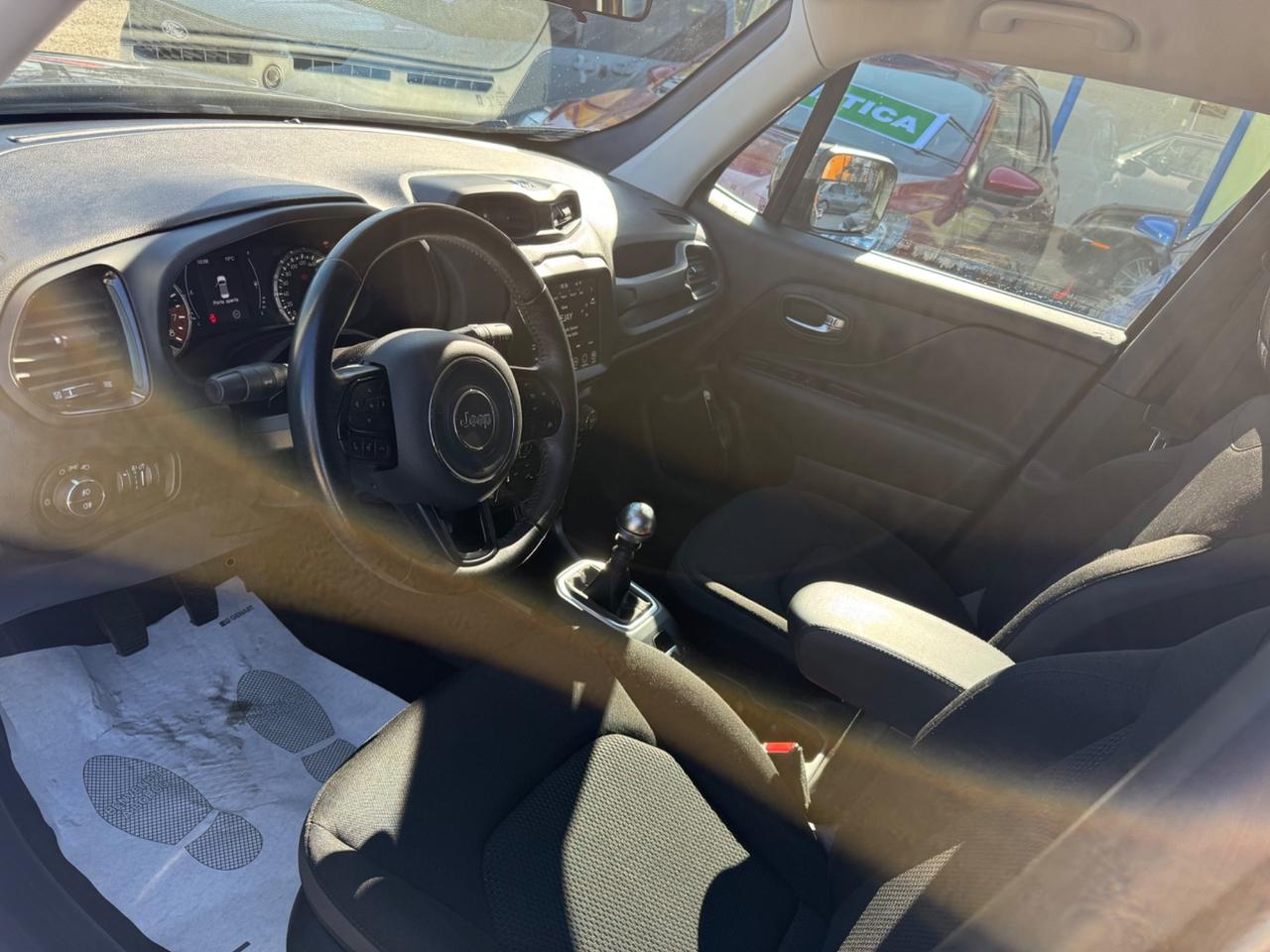 Jeep Renegade 1.0 T3 Night Eagle