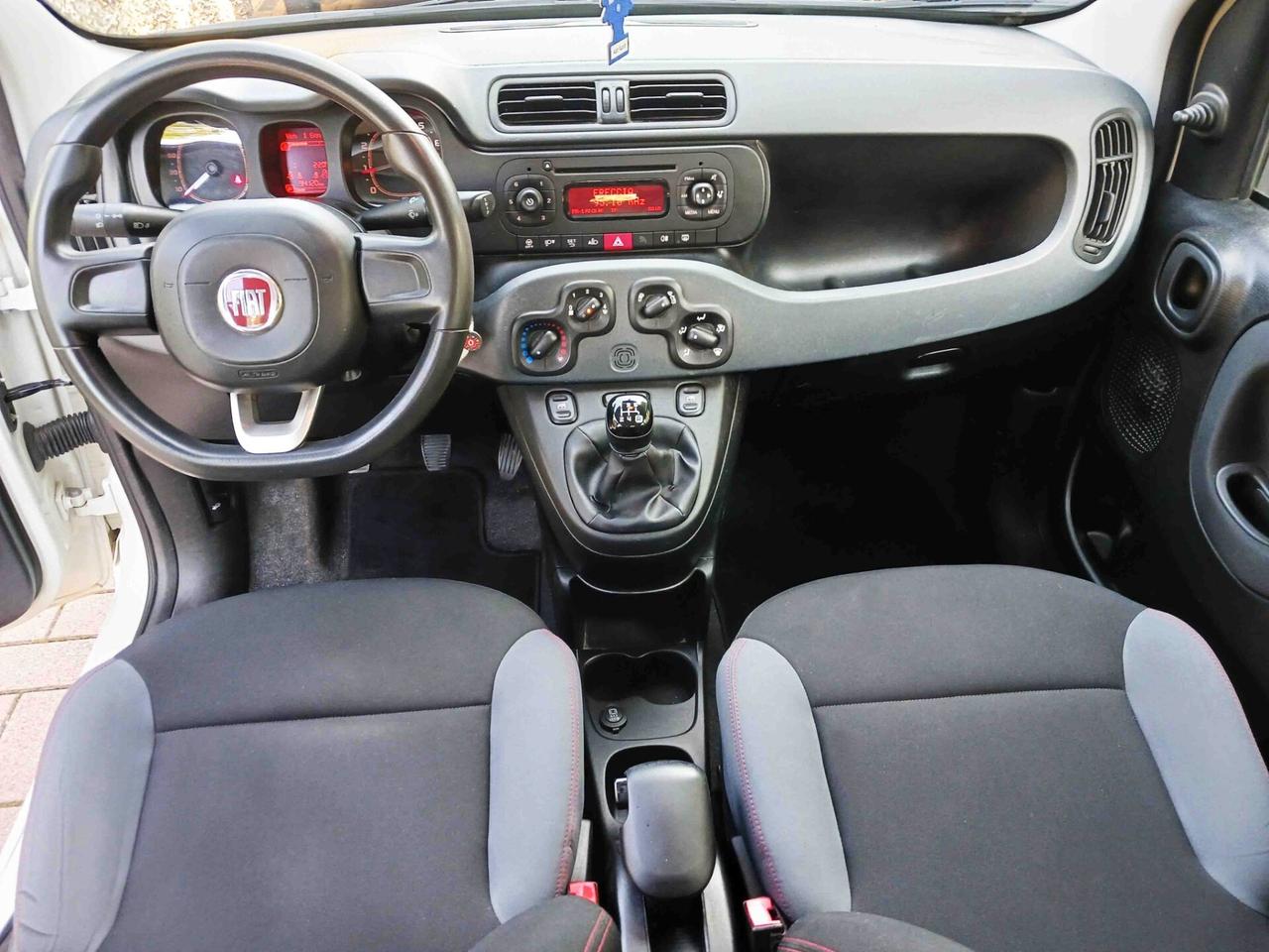 Fiat Panda 2017 UNICA PROPRIETARIA
