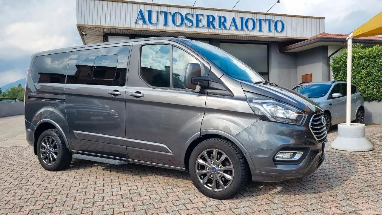 Ford Tourneo Custom 2.0 TDCi 130CV PC Titanium