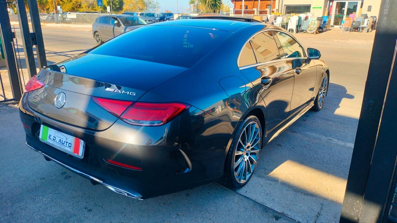 Mercedes-benz CLS 350 d 4Matic Auto Premium
