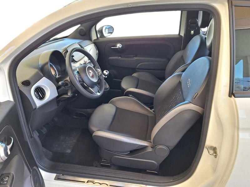FIAT 500 1.0 Hybrid 70 CV Connect