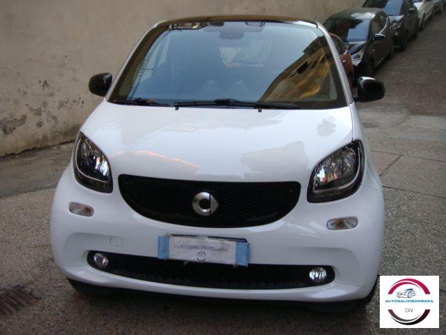 SMART - Fortwo - 70 1.0 twinamic Passion