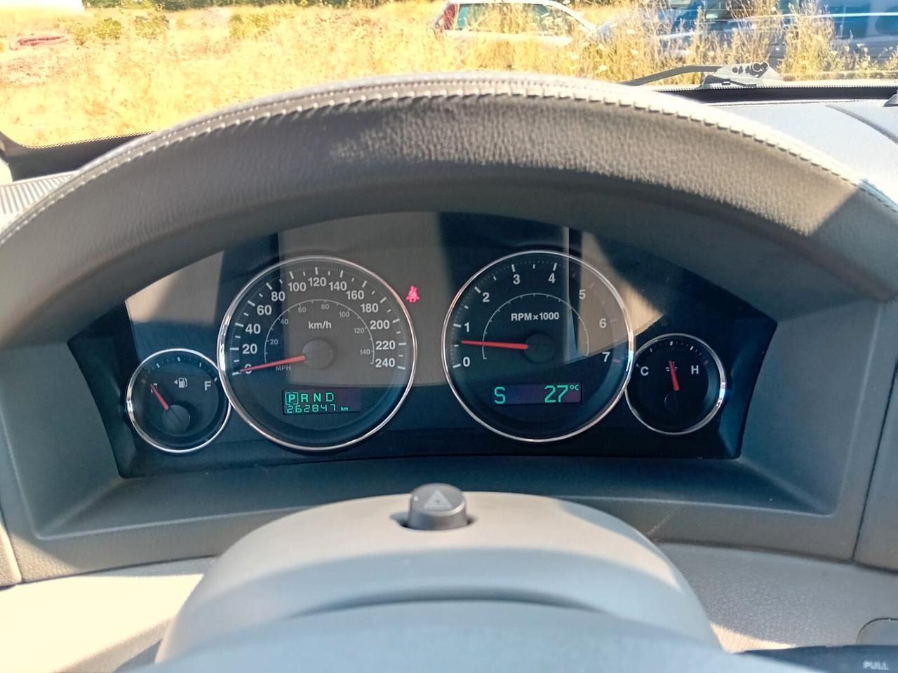 Jeep Grand Cherokee III 2005 3.0 V6 crd Limited auto X COMMERCIANTI