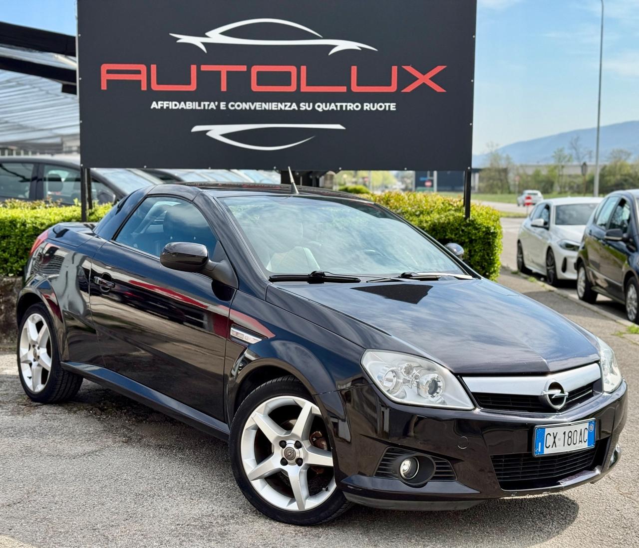 Opel Tigra TwinTop 1.3 CDTI Sport