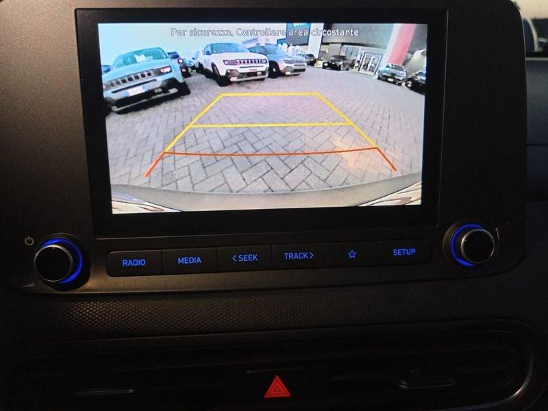 Hyundai Kona Hybrid 1.6 HEV XCLASS 2WD DCT