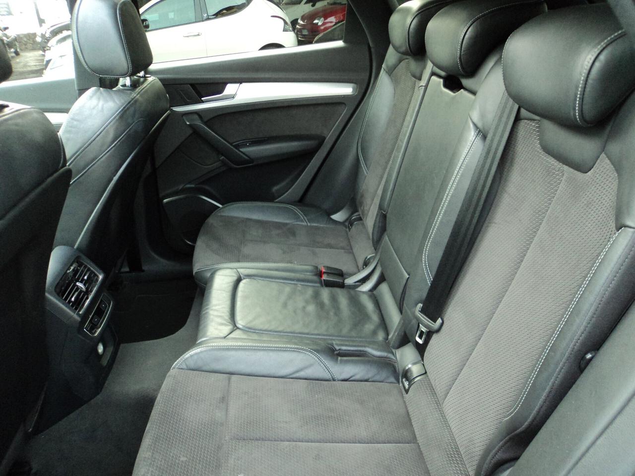 Audi Q5 2.0 TDI 190 CV quattro S tronic Sport