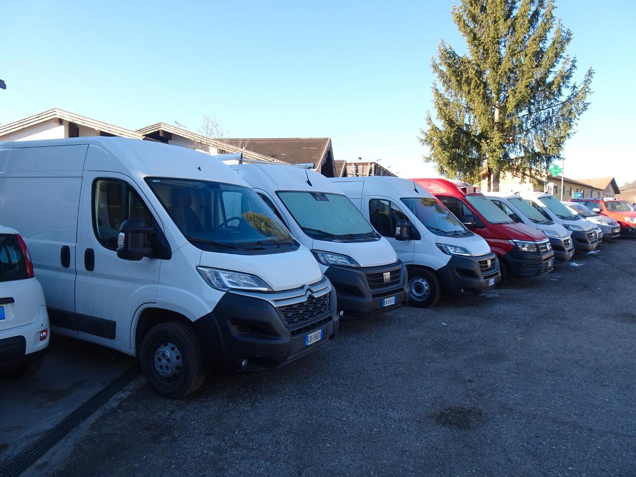 Fiat Ducato 30 2.2 Mjt 140CV PM-TM Furgone