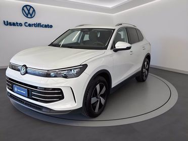 VOLKSWAGEN Tiguan 1.5 etsi elegance 150cv dsg del 2026