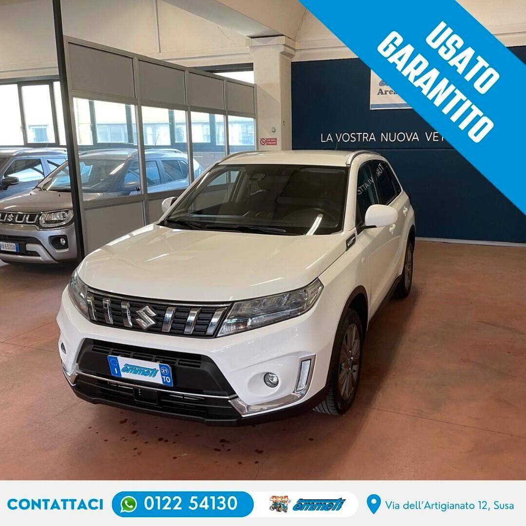 Suzuki Vitara 1.4 BJ Hyb 129cv 4WD AllGrip Cool