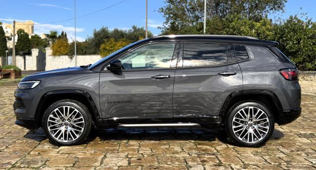JEEP Compass 1.5 Turbo T4 130cv MHEV 2WD SUMMIT
